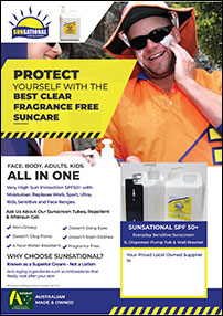 Sunsational 1Ltr Pump Tub