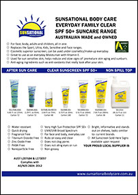 Sunsational Everyday General Use