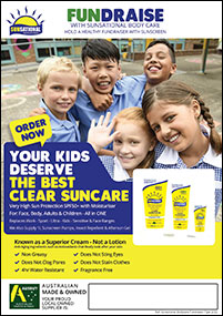 Sunsational Fundraise