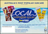 Sunsational Supporting Locals
